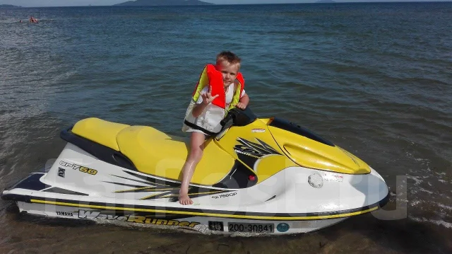 Yamaha GP760. 1997 ��� ����