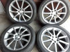Subaru. 7.0x18", 5x100.00, ET55, ЦО 56,1 мм.