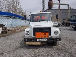 ГАЗ 3309. Топливо заправщик, 5 000 куб. см., 5 000 кг.
