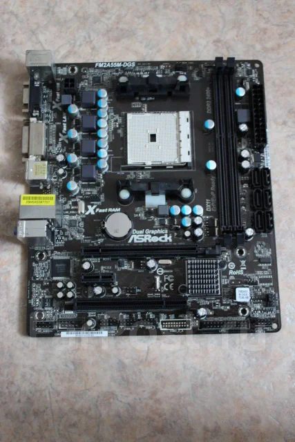 Socket FM2 ����