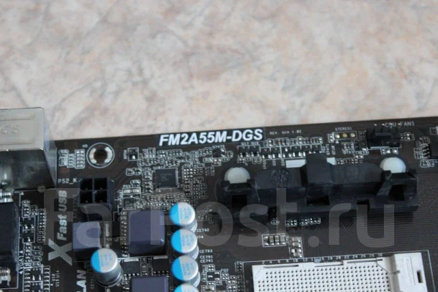 Socket FM2 ����