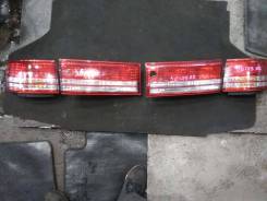 Стоп-сигнал. Toyota Mark II Wagon Qualis, MCV20W, MCV21W, MCV25W, SXV20W, SXV25W Двигатели: 1MZFE, 2MZFE, 5SFE