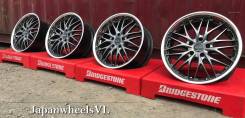Barracuda Voltec T6. 8.0x18, 5x114.30, ET38, ЦО 73,4 мм.