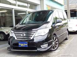 Nissan Serena. автомат, 4wd, 2.0 (144 л.с.), бензин, б/п. Под заказ