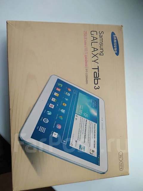 Samsung Galaxy Tab 3 10.1 P5220 16Gb ����