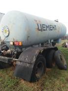 КамАЗ 4310. Продам полуприцеп бочка-цементовоз, 15 000 кг.