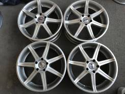 RAYS Versus Avanti. 7.5x18, 5x114.30, ET42, ЦО 73,3 мм.