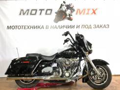 Harley-Davidson Street Glide FLHX. 1 600 куб. см., исправен, птс, без пробега
