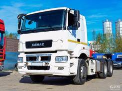 КамАЗ 65206-T5. Камаз 65206-T5 Седельный тягач