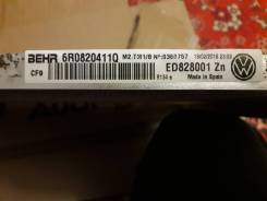 Радиатор кондиционера. Seat Toledo, KG3 Seat Ibiza, 6J1, 6J5, 6J8, 6P1, 6P5, 6P8 Skoda Rapid, NA2 Volkswagen Polo, 612, 614, 6C1, 6R1 Двигатели: BTS...