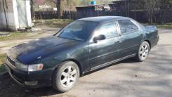 Toyota Cresta. автомат, задний, 2.5 (180 л.с.), бензин, 260 000 тыс. км