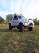 Suzuki Jimny Wide. механика, 4wd, 1.3 (85 л.с.), бензин, 16 200 тыс. км