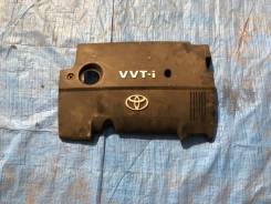 Крышка двигателя. Toyota Corolla Fielder, NZE141, NZE141G