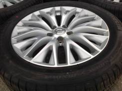 Nissan. 8.0x18", 5x114.30, ET43