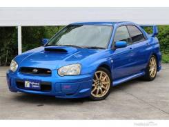 Subaru Impreza WRX STI. механика, 4wd, 2.5 (280 л.с.), бензин, б/п, нет птс. Под заказ