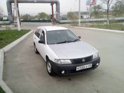 Nissan AD. автомат, 4wd, 1.8 (122 л.с.), бензин, 350 тыс. км