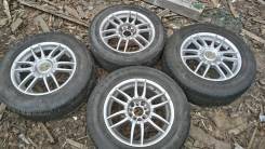Скад KL-263. x16", 5x100.00, 5x114.30, ET38