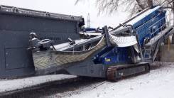 Грохоты. 4 400 куб. см.