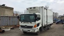 Hino Ranger. Рефрижератор 2004 г. в. без пробега по РФ во Владивостоке, 7 000 куб. см., 5 000 кг.
