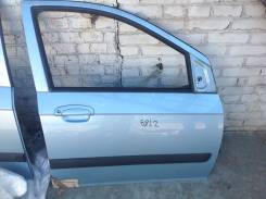 Дверь боковая. Hyundai Getz