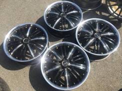 Crimson Club Linea. 7.0x18", 5x114.30, ET52, ЦО 73,1 мм.