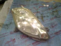 Фара. Toyota Passo, KGC10, KGC15, QNC10 Двигатели: 1KRFE, K3VE