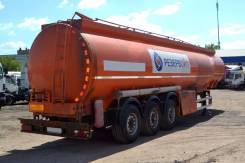 Nursan. Полуприцеп бензовоз Мerve., 38 000 кг.