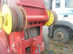 Woodliner 3000, 2000. Канатная дорога для трелевки леса, 2 000 куб. см., 2 500 кг., 6 000,00 кг.