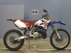 Yamaha YZ 250. 250 куб. см., исправен, птс, без пробега