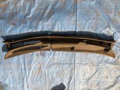 Решетка под дворники. Toyota Isis, ANM10, ANM10G, ANM10W