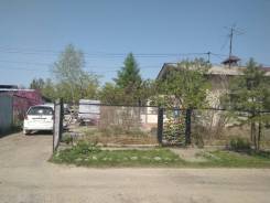 Дом на участке 15 сот. С. Осиновая речка, ул. Мира, 8, р-н Хабаровский, площадь дома 64 кв. м., централизованный водопровод, электричество 30 кВт, ото...