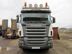 Scania. Фургон термос 380 6x2 80 т. км