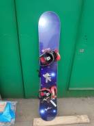 Сноуборд. 150,00 см., all-mountain (универсальный)