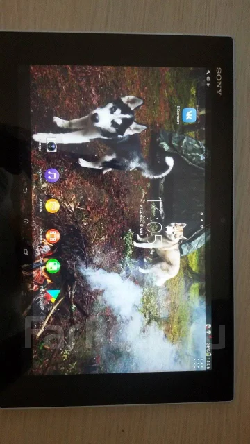 Sony Xperia Tablet Z ����