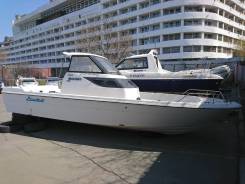 Yamaha UF-23. 1999 год год, длина 7,60 м., двигатель стационарный, 85,00 л.с., дизель