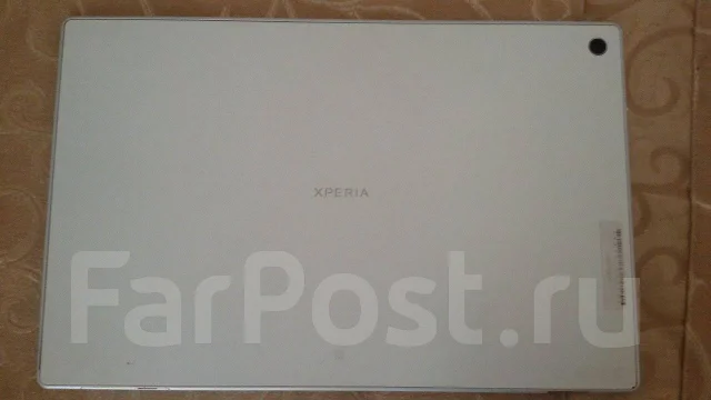 Sony Xperia Tablet Z ����