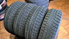 Bridgestone Blizzak Revo GZ. Всесезонные, 2010 год, 5 %, 4 шт