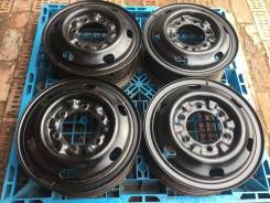 Isuzu. 5.5x16", 6x170.00, ЦО 133,0 мм.