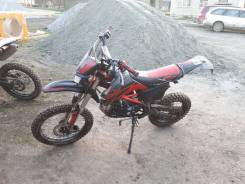 Irbis TTR 125. 125 куб. см., исправен, без птс, с пробегом