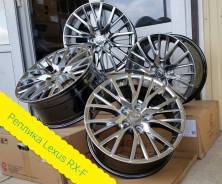 Lexus. 8.0x18", 5x114.30, ET35, ЦО 60,1 мм.