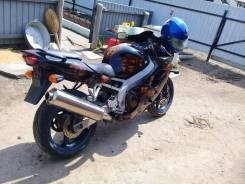 Kawasaki Ninja ZX-9R. 900 куб. см., исправен, птс, с пробегом