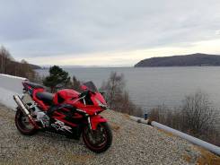 Honda CBR 954RR. 954 куб. см., исправен, птс, с пробегом