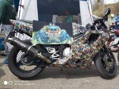 Honda CBR 600F4. 600 куб. см., исправен, птс, с пробегом