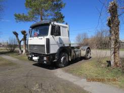 МАЗ 543203. Продается грузовой тягач МАЗ, 17 700 кг.