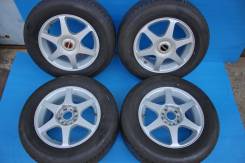 Giraru. 6.5x15", 5x100.00, 5x114.30, ET48, ЦО 73,1 мм.