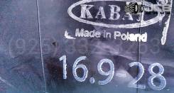 Kabat, 16.9-24 в Новокузнецке Kabat. Всесезонные, без износа
