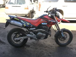 Honda FMX 650. 650����. ��., ��������, ���, � �������� ����