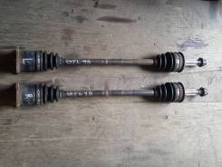 Привод, полуось. Lexus RX450h, GYL15, GYL15W, GYL16, GYL16W Lexus RX350, GYL15, GYL16 Lexus RX270, GYL15, GYL16 Двигатель 2GRFXE