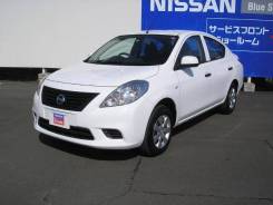 Nissan Latio. автомат, передний, 1.2 (79 л.с.), бензин, б/п. Под заказ