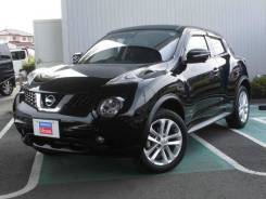 Nissan Juke. вариатор, передний, 1.5 (114 л.с.), бензин, б/п. Под заказ
